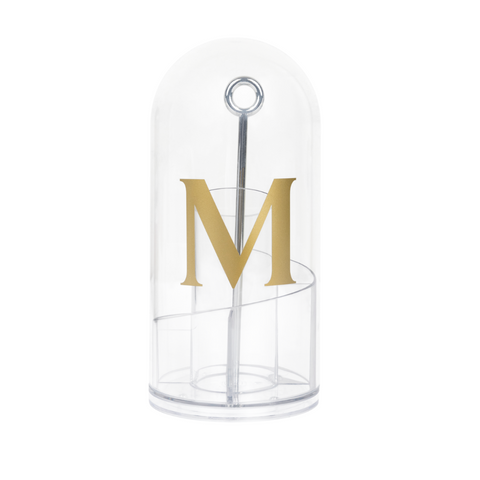 Rotatable Makeup Holder