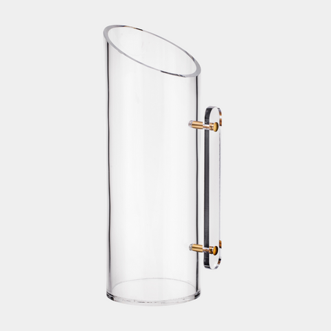 Lucite Pitcher Mishloach Manos