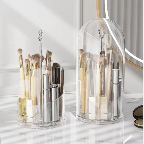 Rotatable Makeup Holder