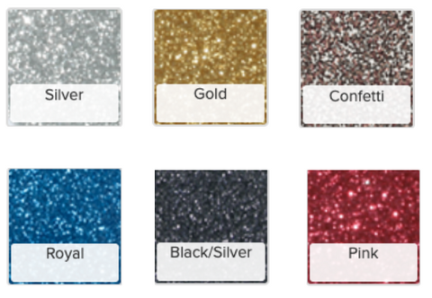 Glittered Frame Pillowcase 2