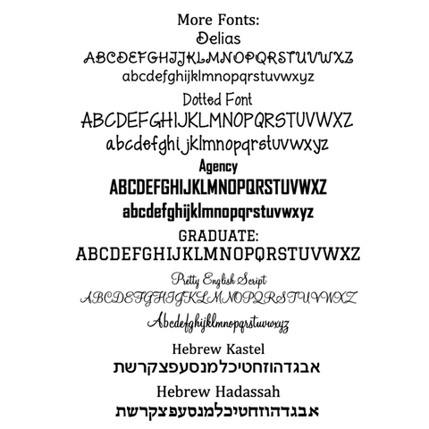 Gold Dust/Clear Lucite Napkin Holder Mishloach Manos