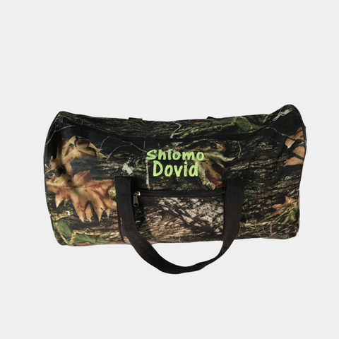 Woods Duffel Bag