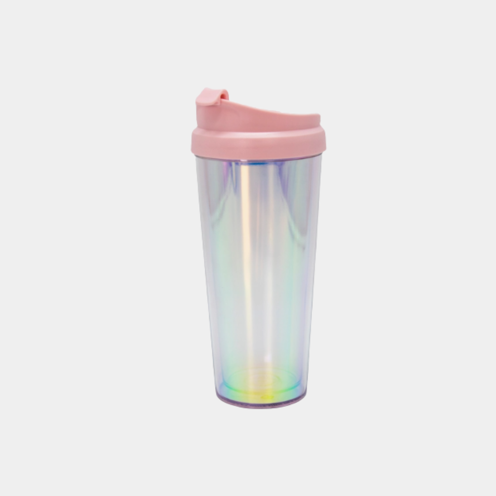 Holographic Coffee Mug