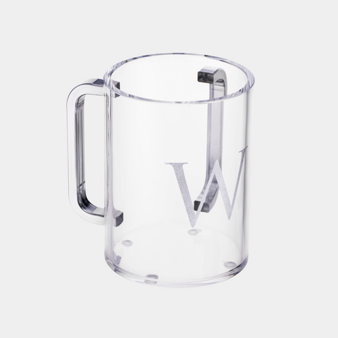 Lucite Washing Cup