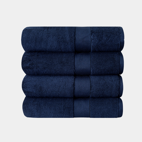 Plush Bath Towel