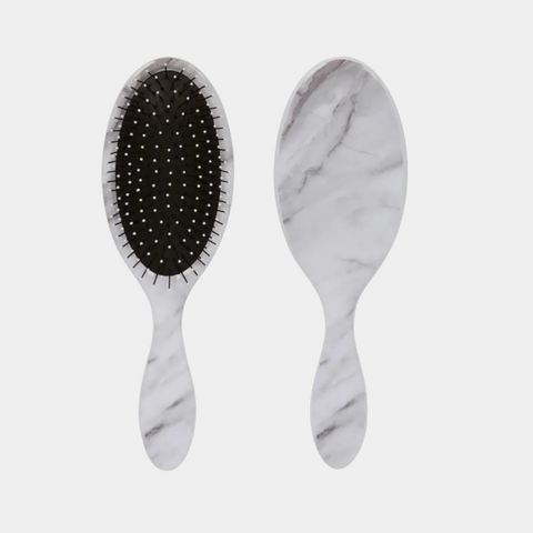 Marble Hairbrush