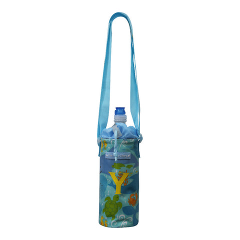 Water Bottle and Lunch Box