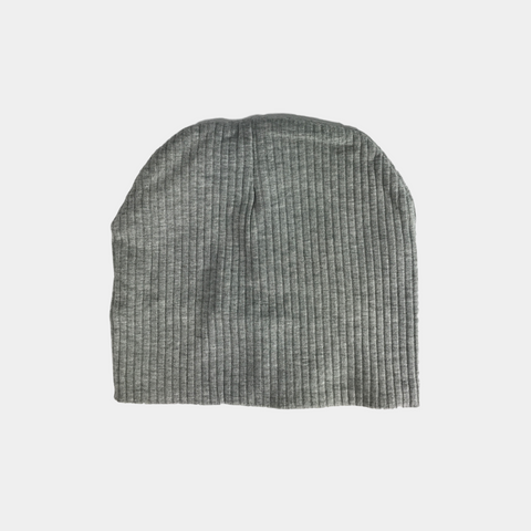 Personalized Ribbed Baby Beanie