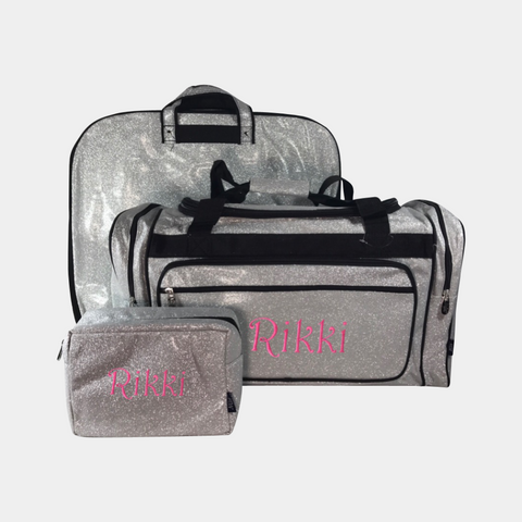 Sparkle Luggage Set
