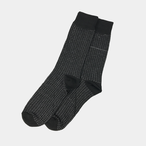 Monogrammed Dress Socks