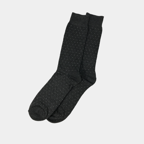 Monogrammed Dress Socks