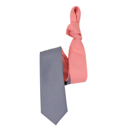 Two Tone Young Boy Tie