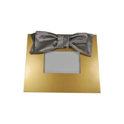 Bow Picture Frame