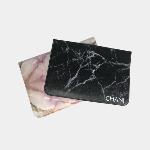 Marble Laptop Sleeve YB Gift Shop